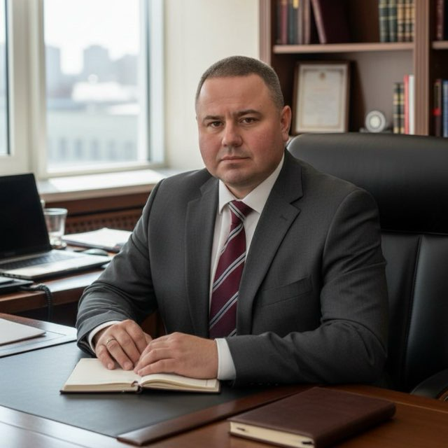 Пучкин Олег Игоревич — адвокат